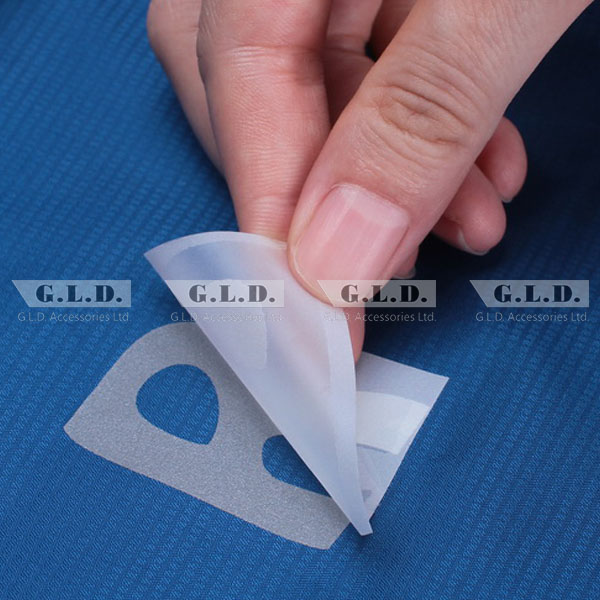  Flat Reflective Transfer Label